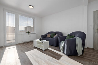 Na prenájom moderný 2-izbový byt v Bratislave - Riazanská - 2