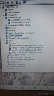 Lenovo Z510 - i5 4200M , 8GB RAM, 1TB HDD, 2GB NVIDIA - 2