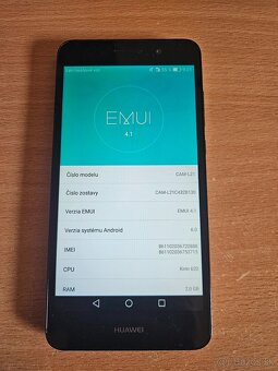 Huawei Y6 II CAM-L21 Dual sim - 2