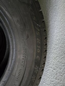 Zimné pneumatiky Matador 225/75 R16 - 2