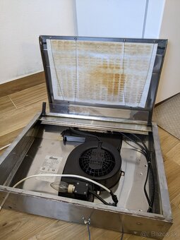 Digestor odsávač par - 2