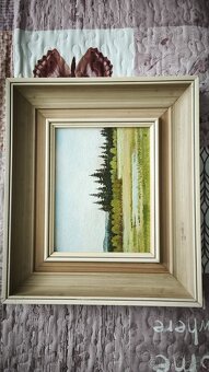 Maĺované obrazy - 2