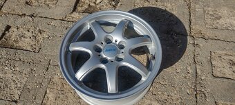 Alu Disky Alutec 7Jx16H2 5x114,3 ET38 - 2