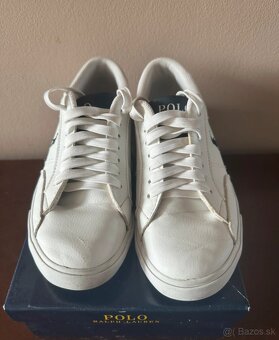 Tenisky POLO v.39 - 2