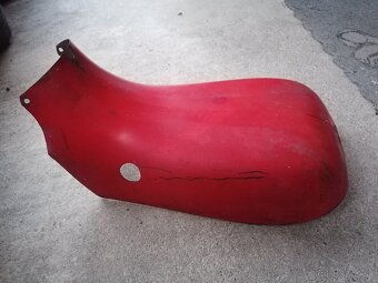 Predám vrchný plech na Jawa 20, 05 pionier - 2