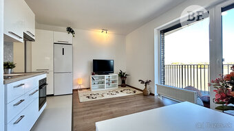 Na predaj 2 izbový byt v novostavbe, SLNEČNICE Fialová ulica - 2