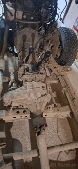 Nissan terrano / ford maverick - 2