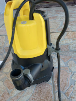 Predám: Kärcher SP 5 Dirt, ponorné kalové čerpadlo - 2