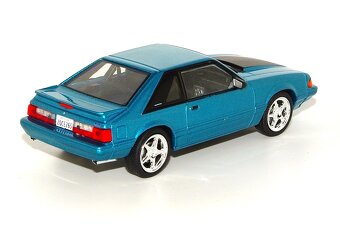 Ford Mustang 1992 z filmu Rýchlo a zbesilo 9 - 2