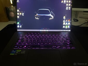 Herný ultrabook ROG Zephyrus G16 (i7/RTX 4060) predaj/výmena - 2