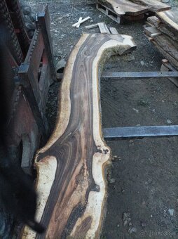 Orechové fošne - 2