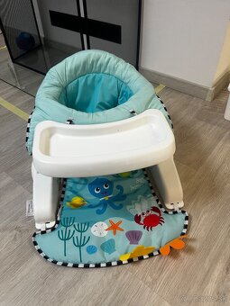 Sedatko pre babatka - 2