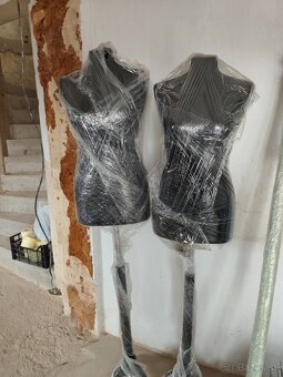 Krajčírska figurína - 2