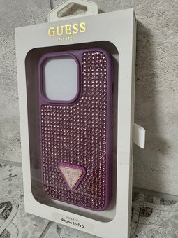Guess kryt iPhone 15 Pro - 2