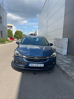 Opel Astra 1.6 Sports Tourer - 2