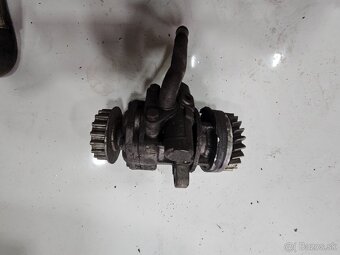 VW T5 vakuovka a servočerpadlo - 2