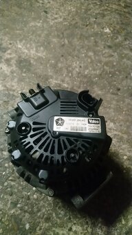 Alternator mercedes - 2