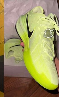 NiNike G.T Cut 3 The illusionist - 2