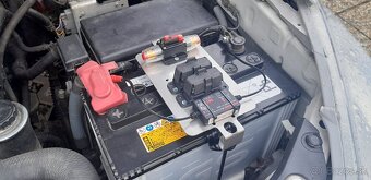 Držiak poistiek pre Land Cruiser / FJ Cruiser - 2