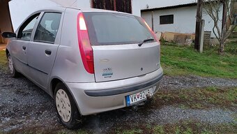 FIAT PUNTO - 2