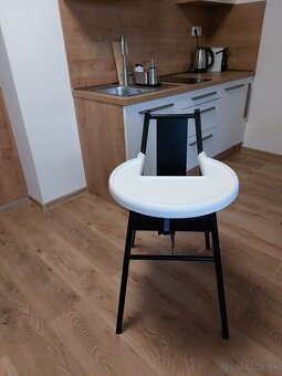 Vysoká detská stolička - 2