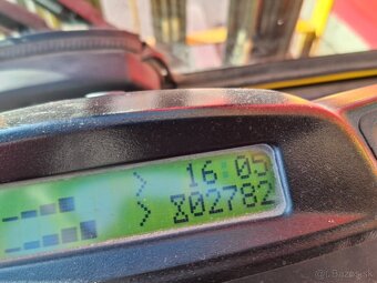 Hyster H3.5 FT Diesel r v. 4/2022, motohodín 2800 ,triplex - 2