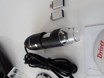 Digitalny mikroskop - 2