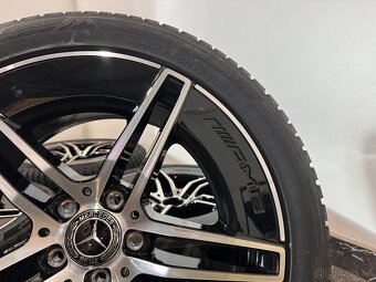 Mercedes kolesa r19 zimní W214 E-Klasse S214 - 2