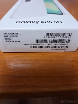 Samsung Galaxy A26 - 2