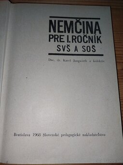 NEMČINA PRE I. ROČNÍK SVŠ A SOŠ - 2
