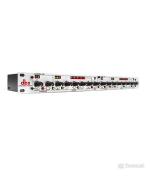 Dynamický efekt dbx 166XS - 2