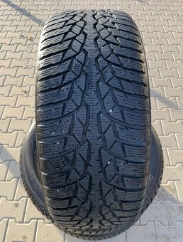 225/50 R18 zimné Nokian - 2