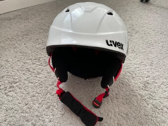 UVEX lyžiarska prilba 52-54cm - 2