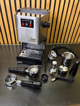 Gaggia Classic - 2