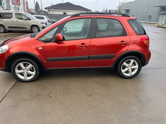 Suzuki SX4 1.9DDiS 4x4 - 2