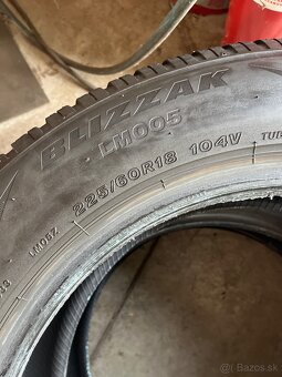 225/60 R18 bridgestone - 2