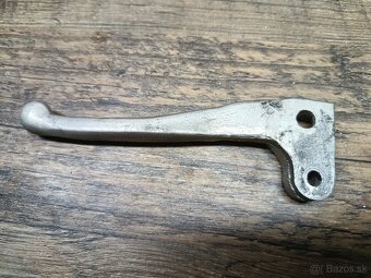 Spojkova páčka na Simson - 2