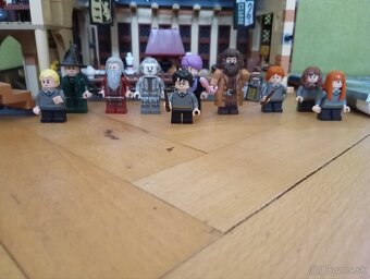 Lego Harry Potter zámok - 2
