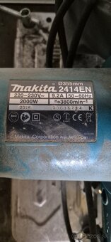 Rozprašovača MAKITA 2414EN - 2