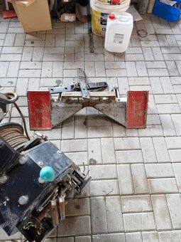 Navijak za malotraktor - 2