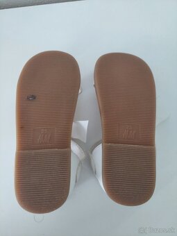Sandalky pre dievca vel. 25 - 2