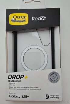 Samsung Galaxy S25 plus obal - 2