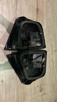 Zadné svetla na Golf4 - 2