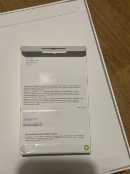 Apple AirTag (4 ks) - 2