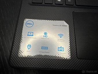 Dell Vostro 3580 – i3 / 8 GB RAM / SSD - 2