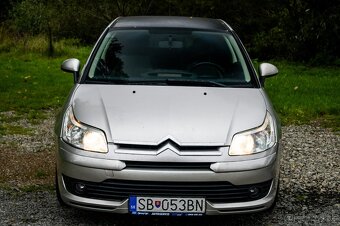 Citroen C4 1.6 HDi Odpočet DPH - 2