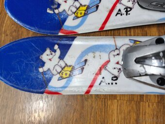 Detské lyže 70cm - 2