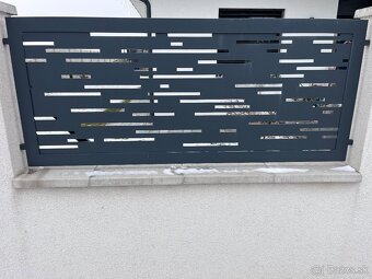 Brány a bránka - 2