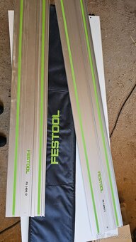 Ponorna pila festool ts55 - 2