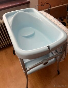 Chicco Prebalovaci pult s vaničkou - 2